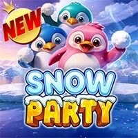 Snow Party<